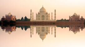 Taj Mahal India 5K510701829 272x150 - Taj Mahal India 5K - Taj, Mahal, India, Frankfurt